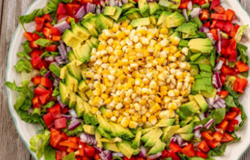 Corn and Avocado Salad Recipe